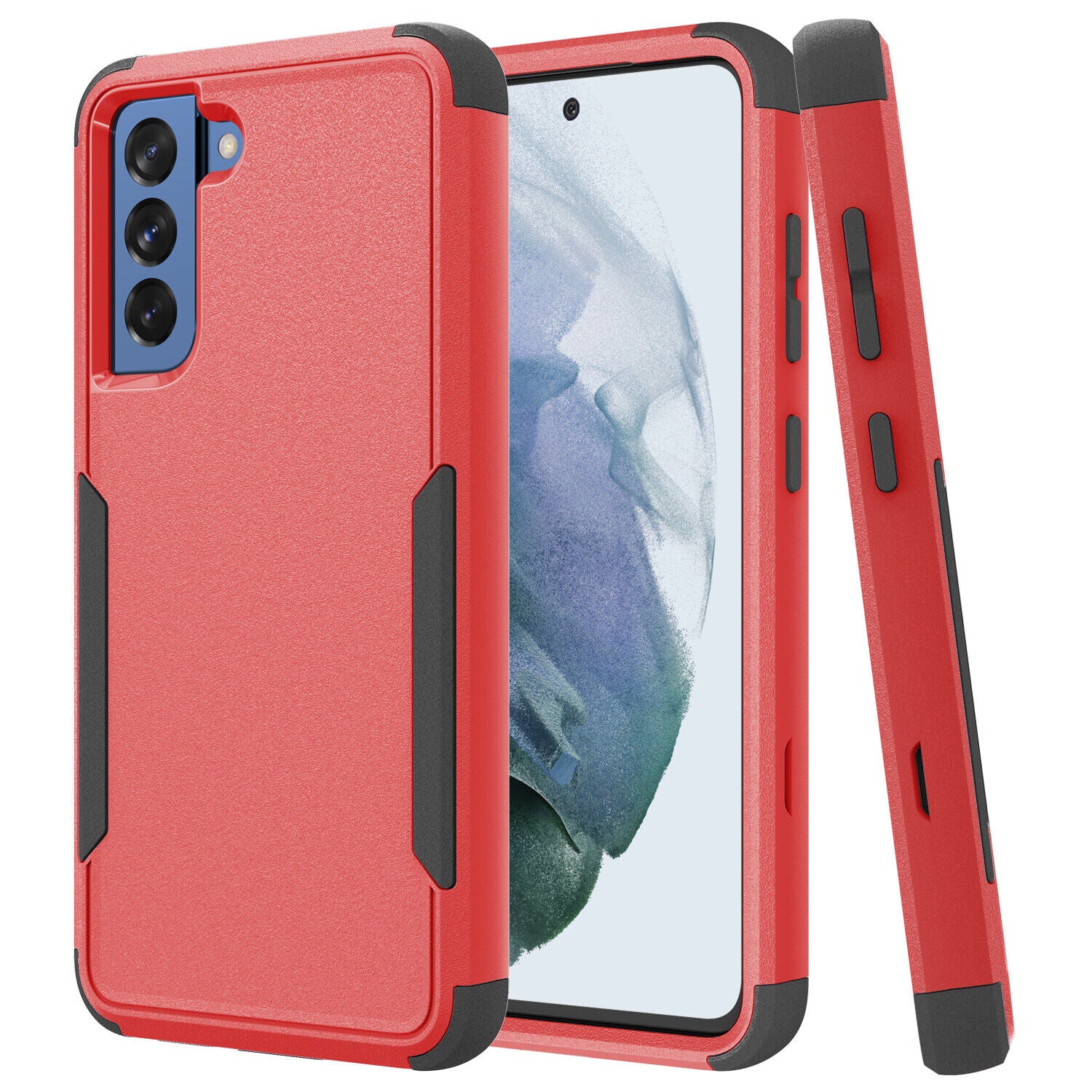 Slim Hybrid Case for Samsung Galaxy S21 FE Slim Hybrid Case for Samsung Galaxy S21 FE